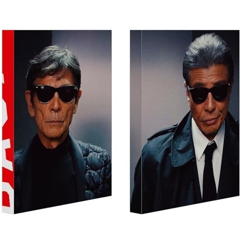 帰ってきた あぶない刑事 ABOOKLET Ver.(Blu-ray Disc.. ／ 舘ひろし/柴田恭兵 (Blu-ray) BSTD-20961