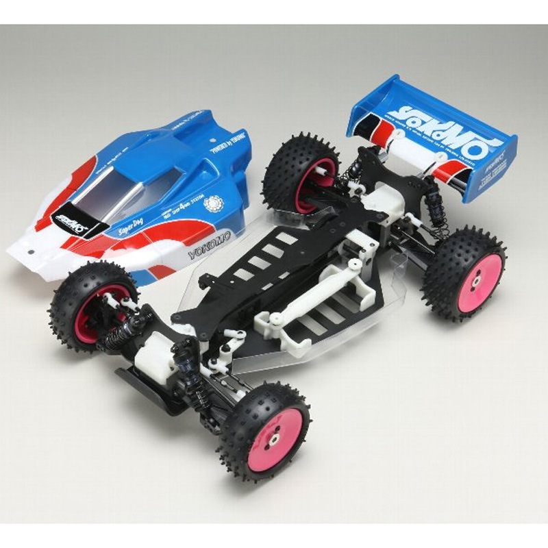 ヨコモ YOKOMO ラジコン スーパードッグファイター ワークス91 復刻モデル YZ-W91
