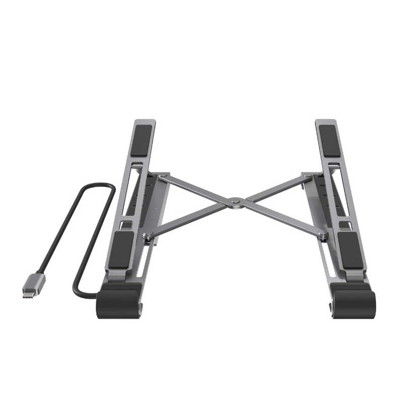 ROA　HyperDrive 7-in-1 USB-Cハブスタンド Hyper　HP-HD71HS