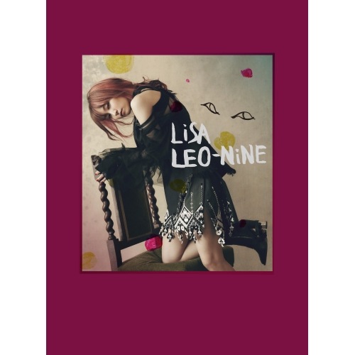LiSA ／ LEO-NiNE(完全生産限定盤)(Blu-ray Disc付) (CD) VVCL-1700