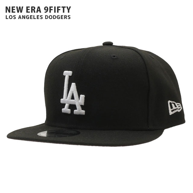 ニューエラ NEW ERA Los Angeles Dodgers ロサンゼルス・ドジャース 9FIFTY SNAPBACK CAP キャップ 999-006862-011