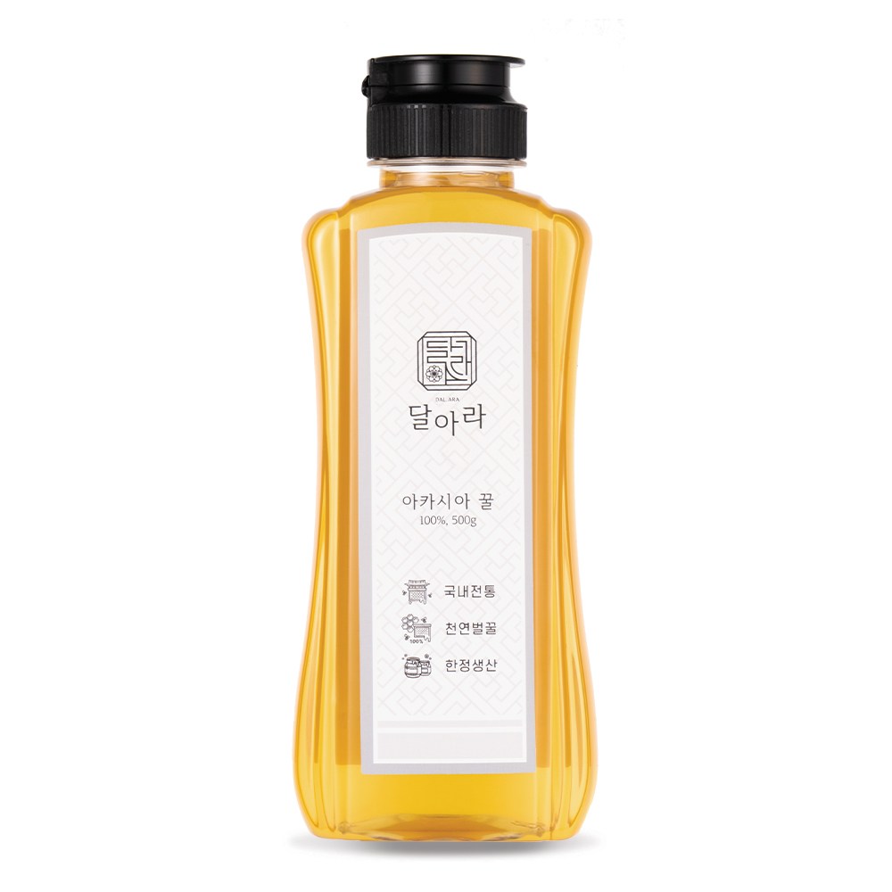 甘い100％国内産自然産土種蜂蜜天然蜂蜜アカシア蜂蜜500g500g1個