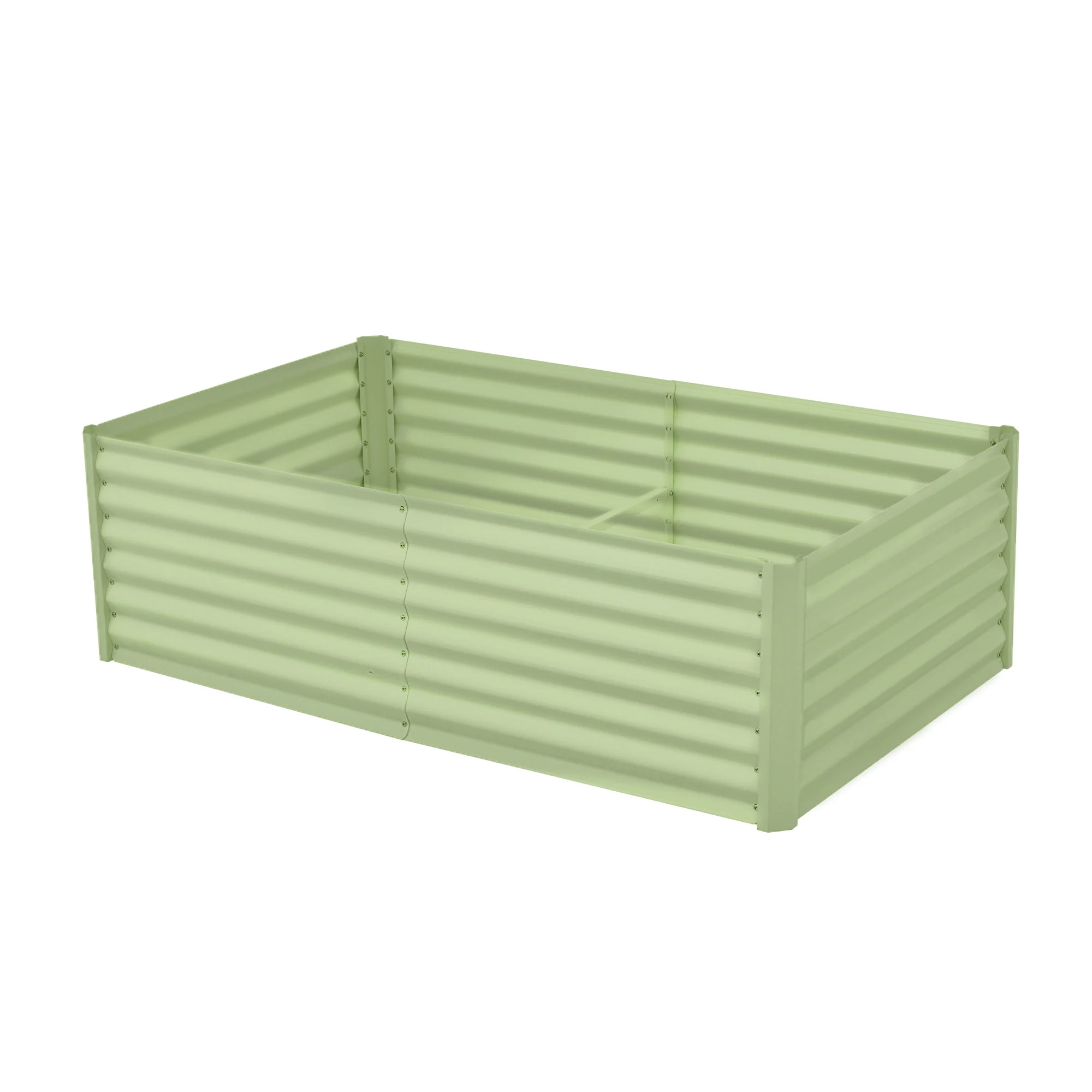 1911レイズドベッド ガーデンベッド L150×W90×H45cm 腐らない 庭 野菜 プランター 果物栽培用 ガーデンフレーム おしゃれ 組立簡単 ガーデンボックス 屋外 家庭菜園 DIY 野菜