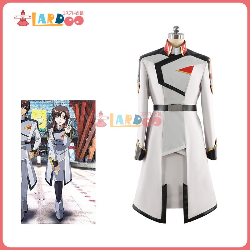 機動戦士ガンダムSEED クルーゼ隊制服 FREEDOM マリューラミアス コスプレ衣装 コスチューム881