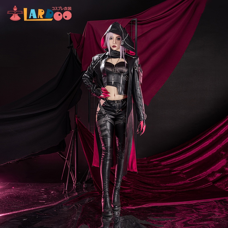 無期迷途 PathtoNowhere ゾーヤ-Zoya 日常服 コスチューム コスプレ衣装987