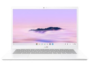 Chromebook Plus CX34(CX3402) CX3402CBA-MW0151 [パールホワイト] ノートパソコン(14型/Core i3/8GB/UFS：128GB/Chrome OS)