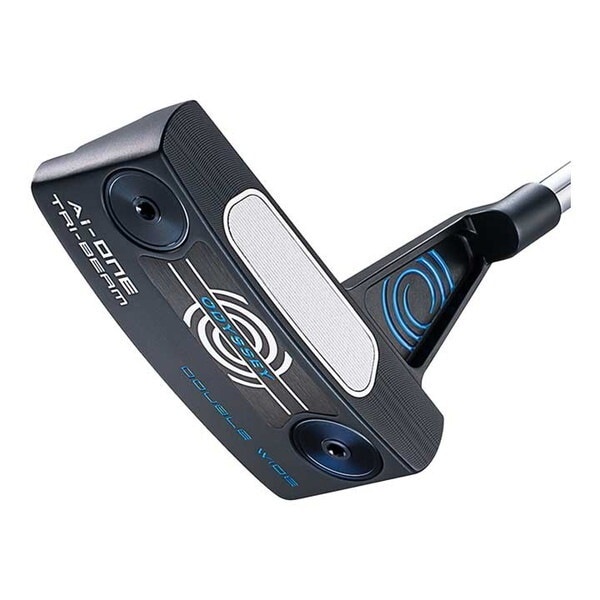 【日本正規品】 Ai-ONE TRI-BEAM (エーアイワン トライビーム) パター 2024年モデル DW 34インチ