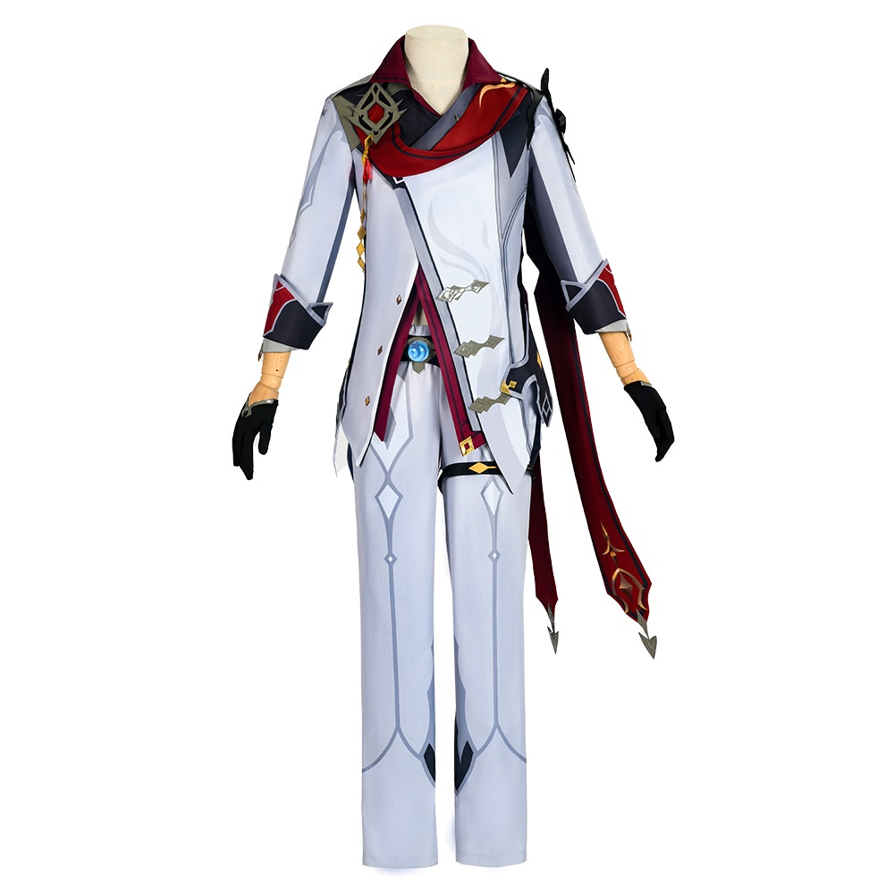 原神 Genshin げんしん アヤックス タルタリヤ コスプレ衣装 コスチューム