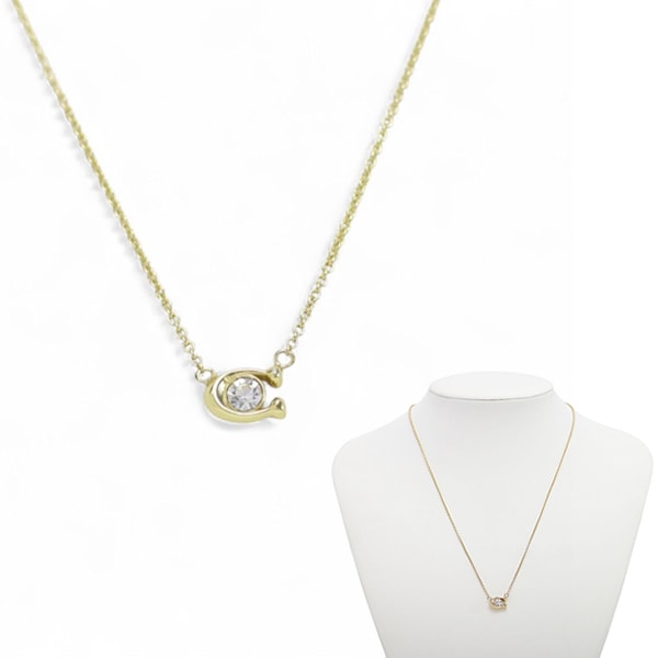 ネックレス 493112 GLD110 アクセサリー レディース ゴールド