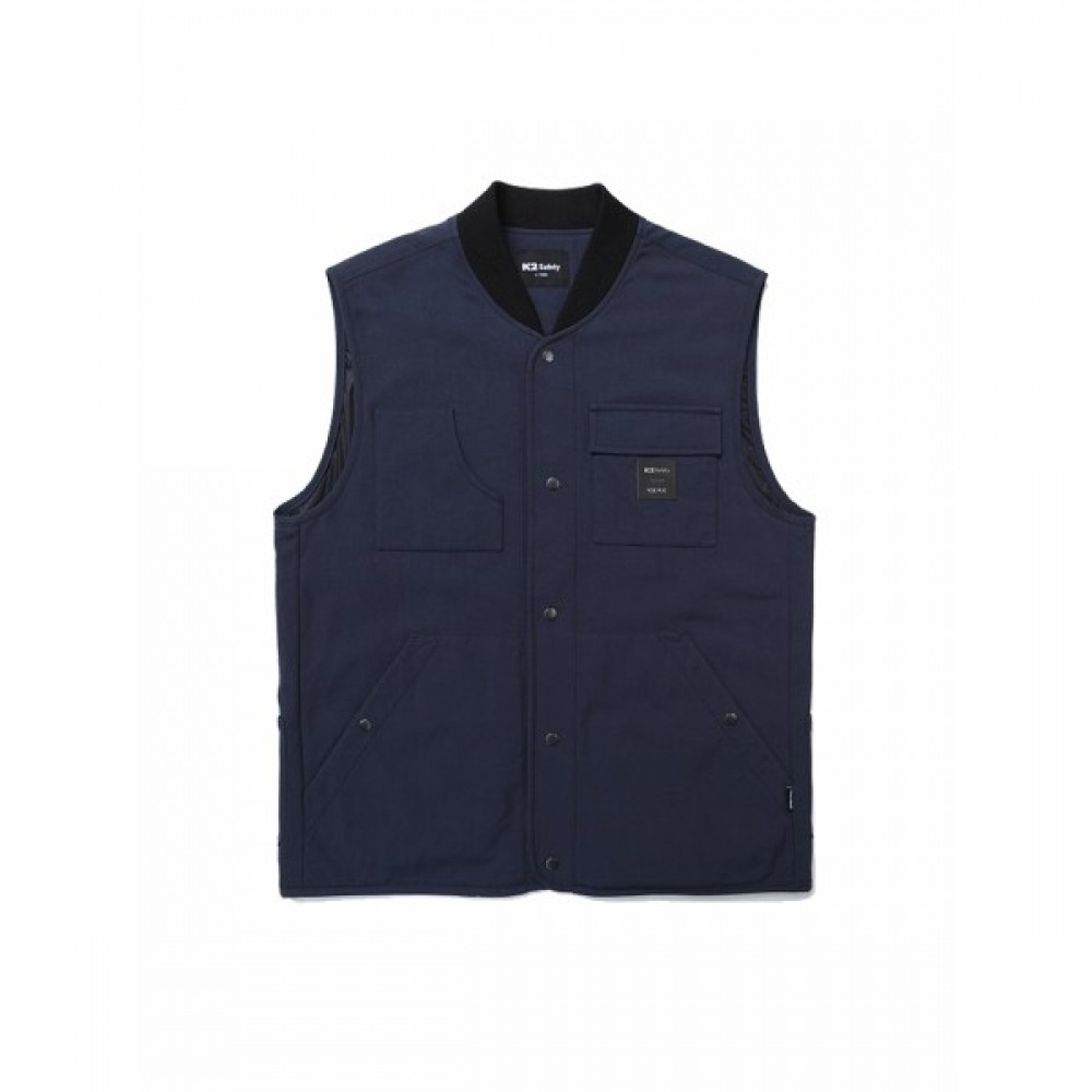 (K2 セーフティ) カジュアルマルチポケットベスト 21VE-F103_PMF21603N4