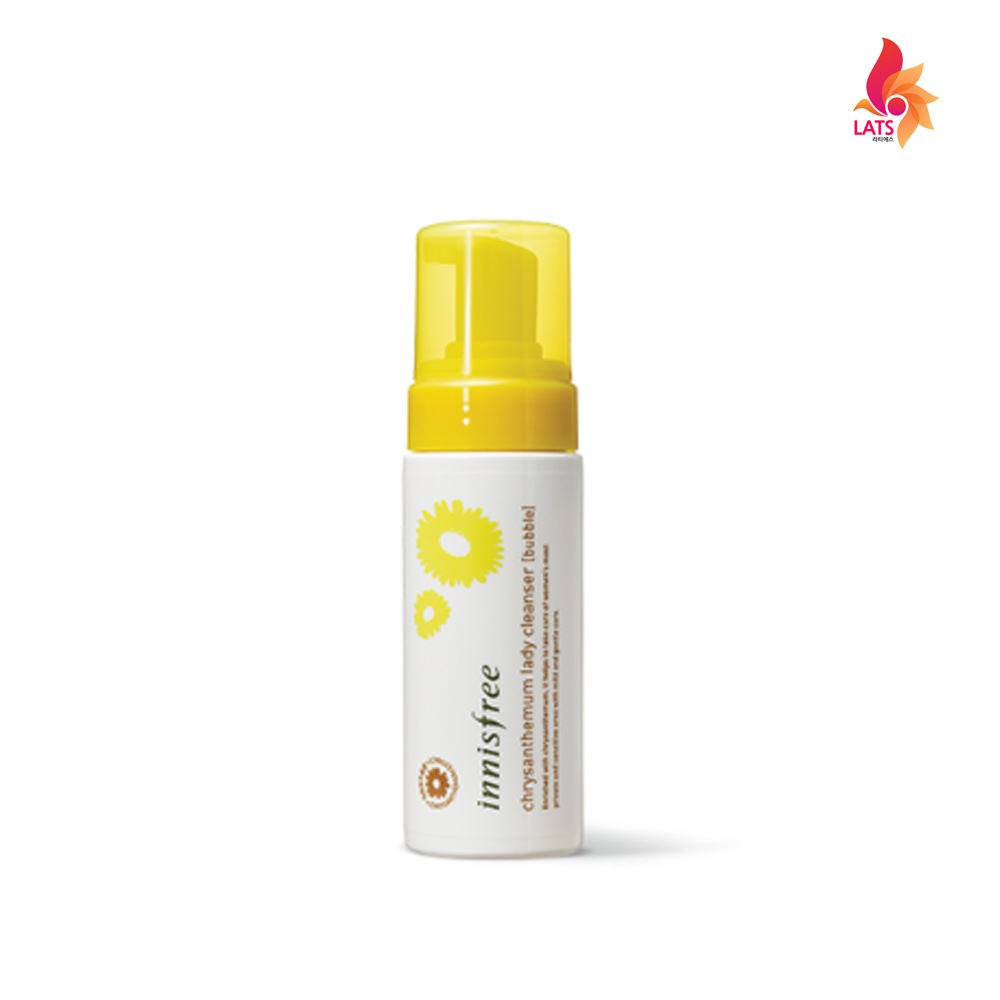 innisfree chrysanthemum lady cleanser