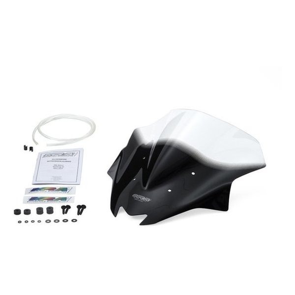 スクリーン レーシング クリア Z250 13-17 4025066145911
