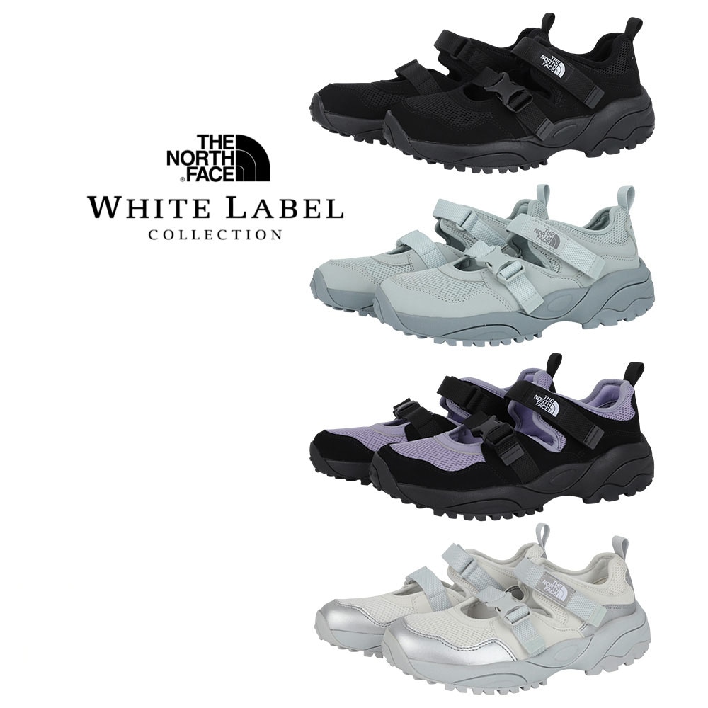 SNEAKER SANDAL WHITE LABEL スニーカー ゴープコア メッシュ 通気性 軽量 男女兼用 NS82S67J NS82S67K