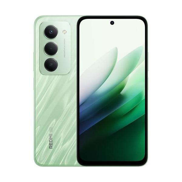 シャオミ スマートフォン SIMフリー 6.9型 REDMI 15 5G 8GB/256GB リップルグリーン Xiaomi