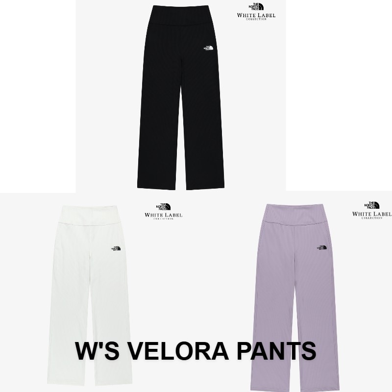 韓国正規品保証 関税負担なしNP6KS32J WS VELORA PANTSデイリー 基本 着装 男子 女子 人気 韓国 ファッション 男女共用 アウトドア