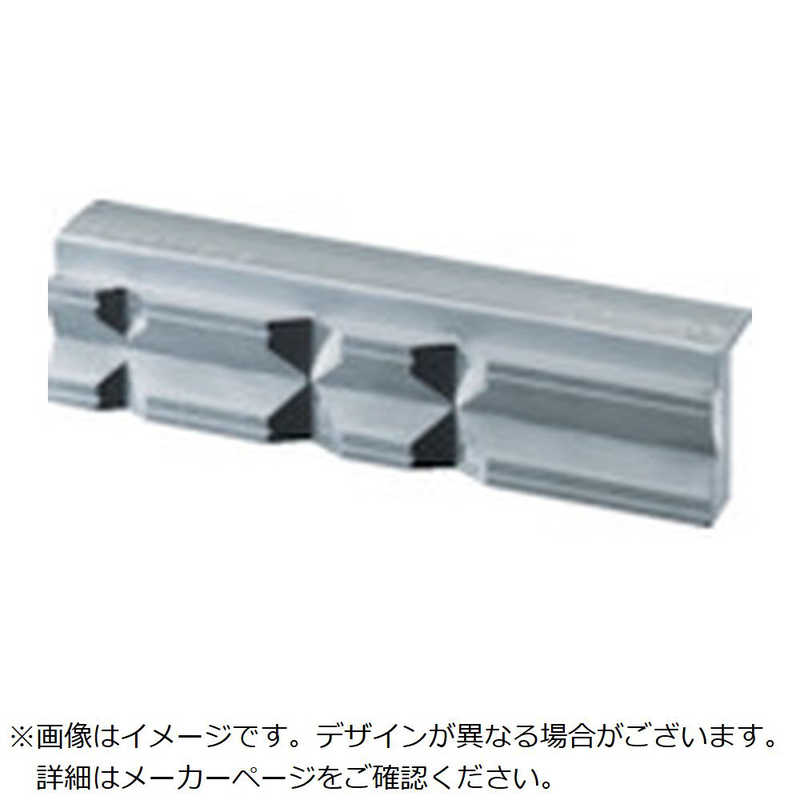 BROCKHAUSHEUER　ホイヤー口金HEUERProtectiveJawsP120mm 　109120