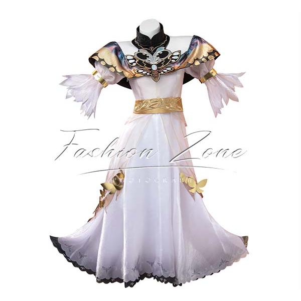 IdentityV 第五人格 風 漁師 漁女 鬼顔天蛾 コスプレ衣装 cosplay ハロウィン 演出服 変装