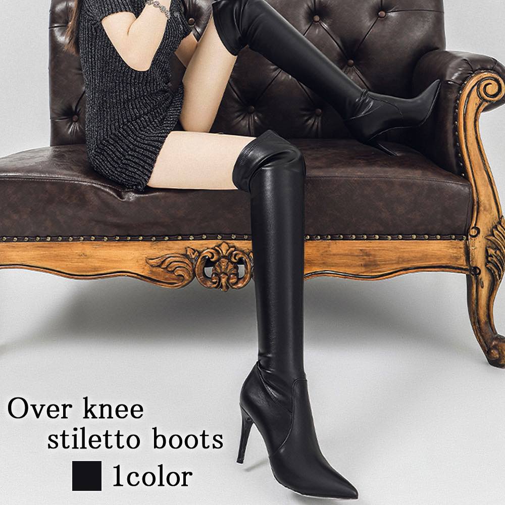 ロングブーツ レディース オーバーニースティレットブーツ 防寒 歩きやすい 秋 大きいサイズ 防水 ぺたんこ 暖かい レザー ジョッキーブーツ 春 ショートブーツ ムートンブーツ 編み上げ 疲れない