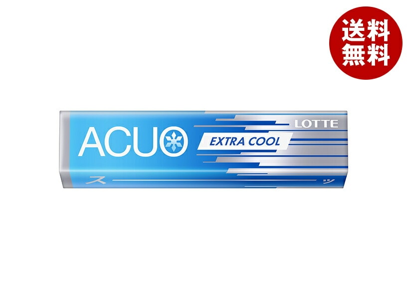 ロッテ ACUO(アクオ) エクストラクール 14粒＊20個入＊(2ケース)