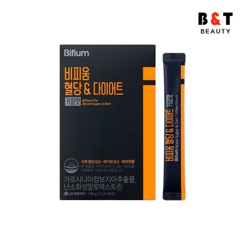 ビフィウム血糖&ダイエット コーヒー味