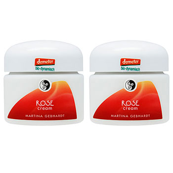 正規品！最安値に挑戦！マルティナ ローズ クリーム 50ml 2個セット