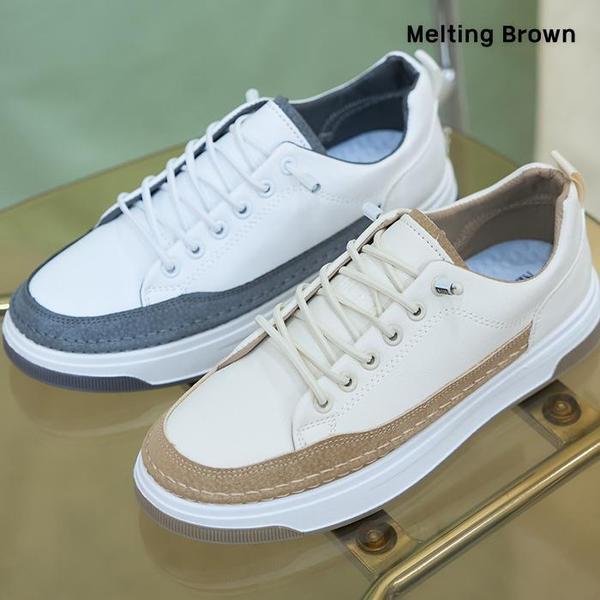 メンズスニーカー 男性ローファー スニーカー ah7