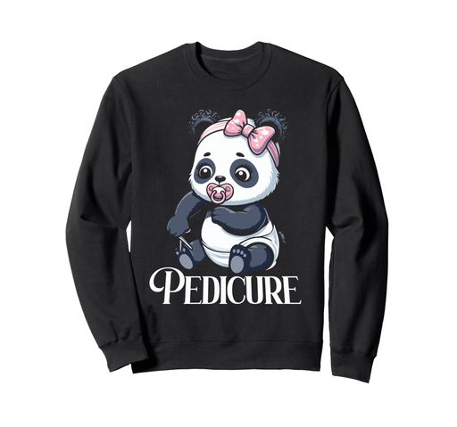 ペディキュア ネイルケア パンダ トレーナー