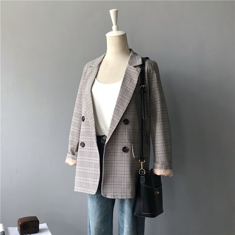 レディース アウター コート ジャケット ハーフコート ハーフ ダブル ダブルボタン スーツ