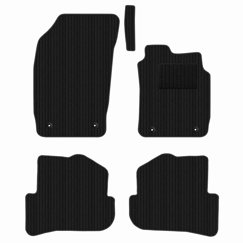 [優れた品質で安売りに挑戦]アウディ A1 A1スポーツバック 8XC系 フロアマット [3色から選択]