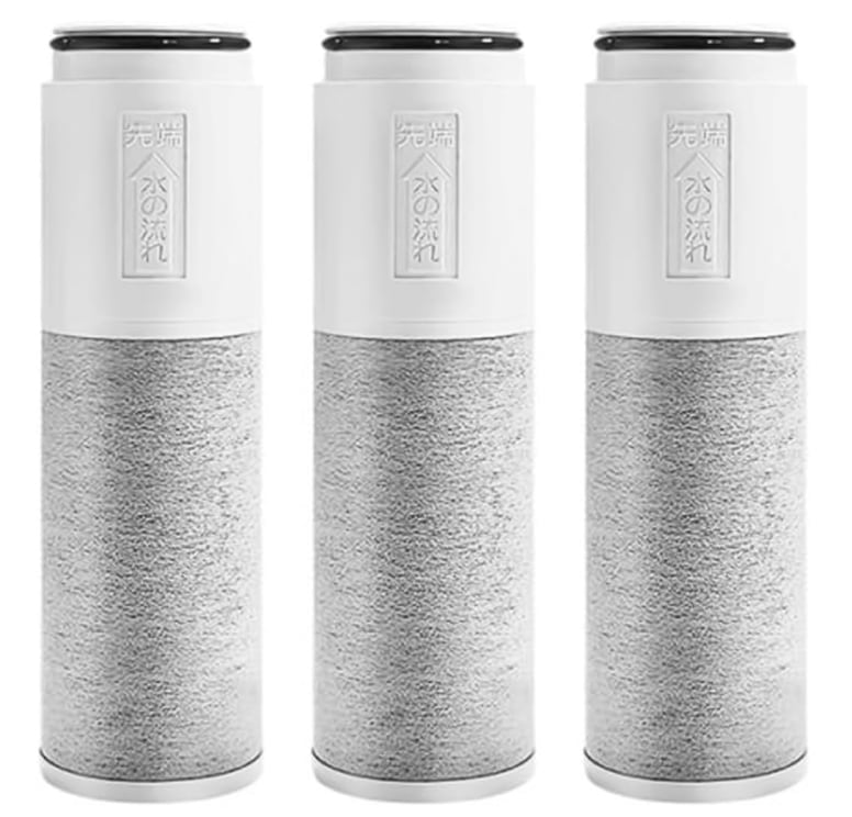 TH658-3 浄水器 カートリッジ 浄水器兼用 混合栓取替え用カートリッジ th658-3 交換用浄水カートリッジ 【3個入り】