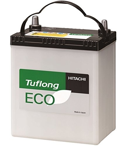 HITACHI [ 日立化成株式会社 ] 国産車バッテリー 充電制御車対応 [ Tuflong ECO ] JE 40B19L