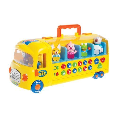 ポロロパバンスクールバス/PRM215011