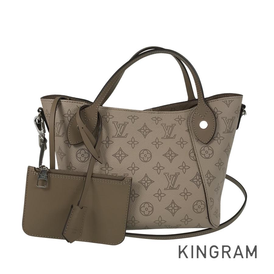 マヒナ ヒナ PM M54351 トートバッグ ftj【中古】