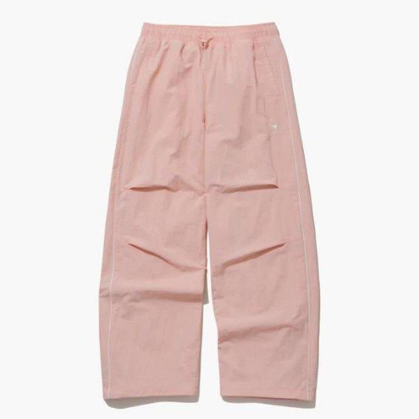 パンツ NQJ QP323TPT91-WPK デュース起毛裏地パンツ / WHITE PINK