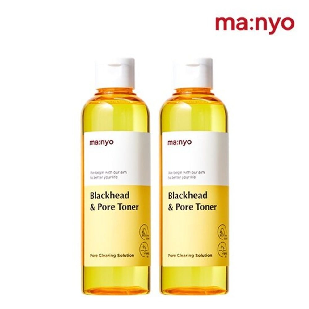 ブラックヘッドフォアトナー210ml x2