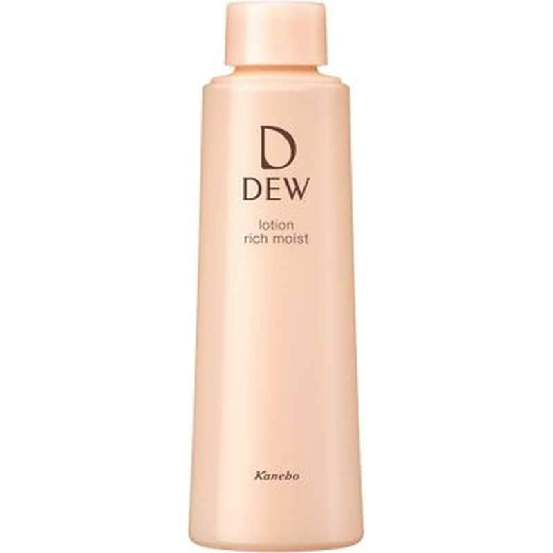 カネボウ DEW ローション とてもしっとり (レフィル) 150ml 価格比較