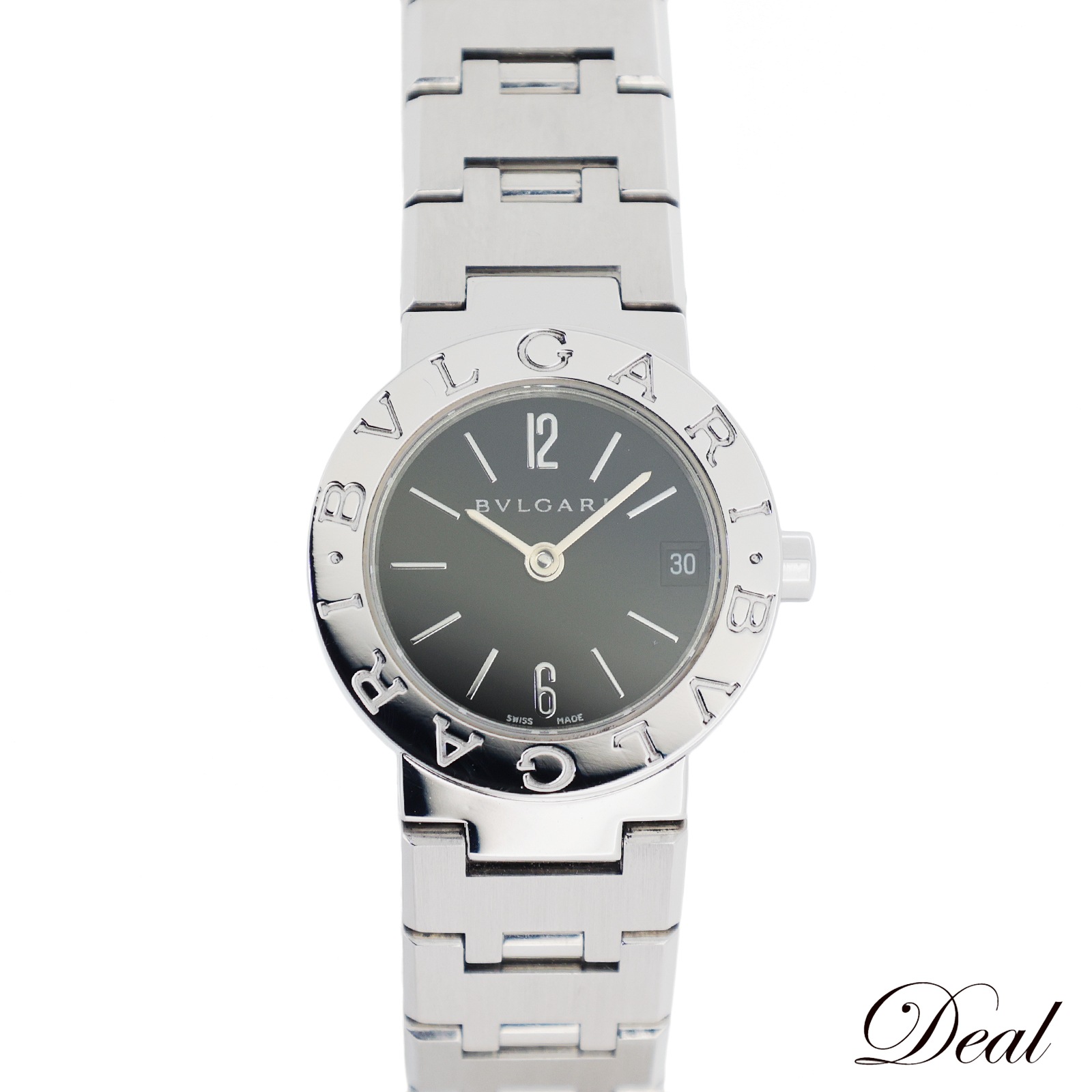 ブルガリ ブルガリブルガリ BB23SS レディース 腕時計