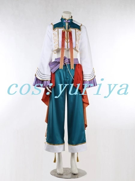 あんさんぶるスターズ! 理想を灯して 逆先夏目コスプレ衣装