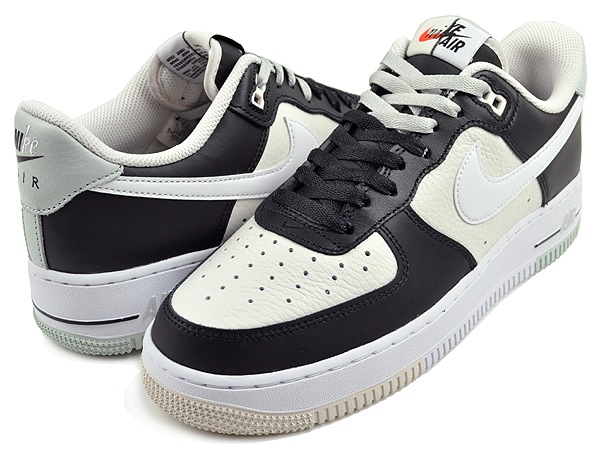 エア フォース1 07 エレベイト fd2592-002 ブラック ライトシルバー