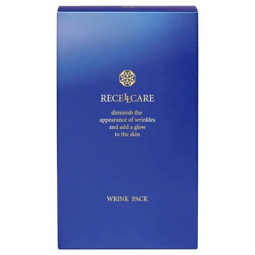 [国内正規品] ナボカル リシェルケア リンクパック 2枚入×12 NABOCUL 自然物美容研究 精製技術 スキンケア 哲学 エステサロン ヘッドスパ ロングセラー 生ビタミン 高濃度 処方 海藻