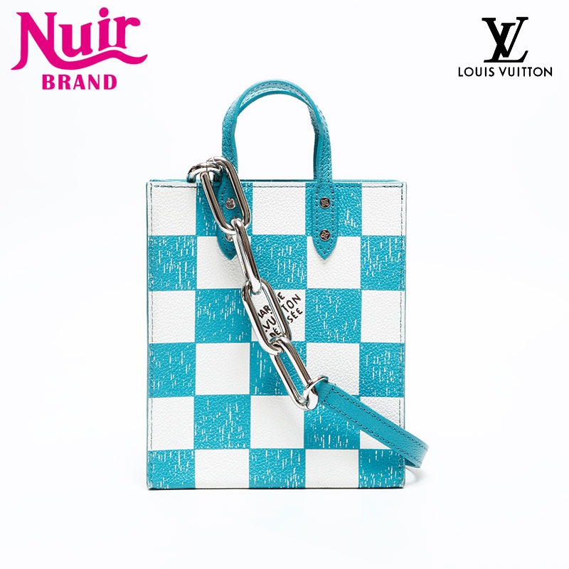 ショルダーバッグ ブルー WS20550 164,000円