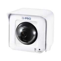 【新品/在庫あり】Panasonic WV-B54300-F3W 2MP（1080P）屋外ネットワークカメラPTタイプ