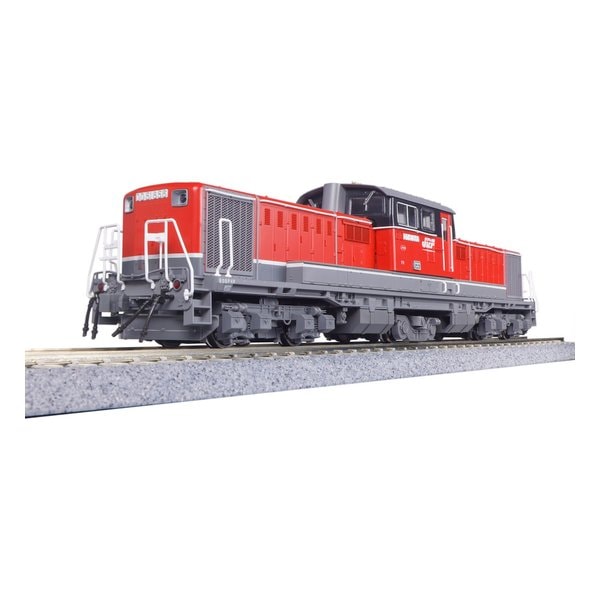HO DD51 JR貨物更新色 1-702-1A