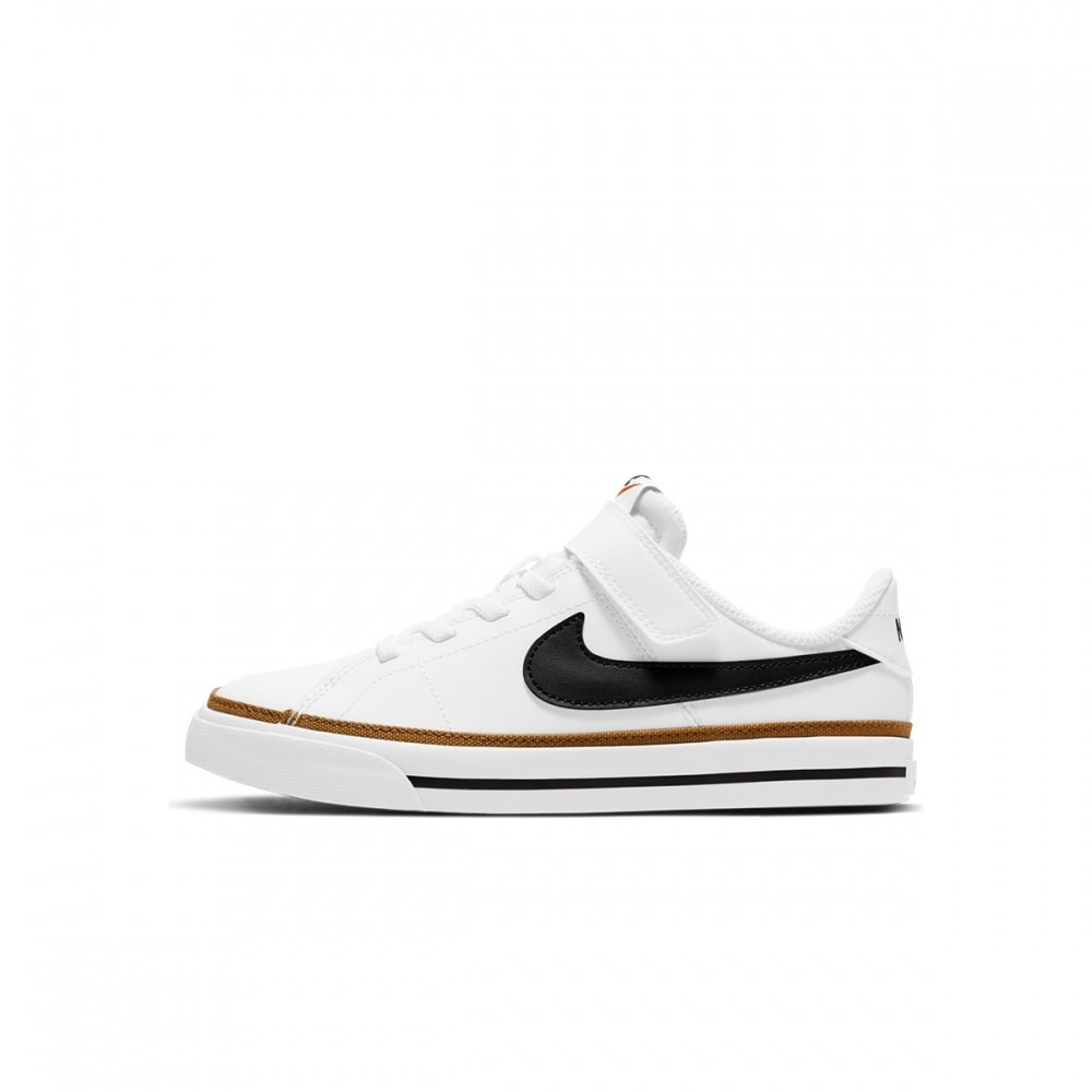 NIKEコートレガシーキッズスニーカー（PSV）DA5381-102