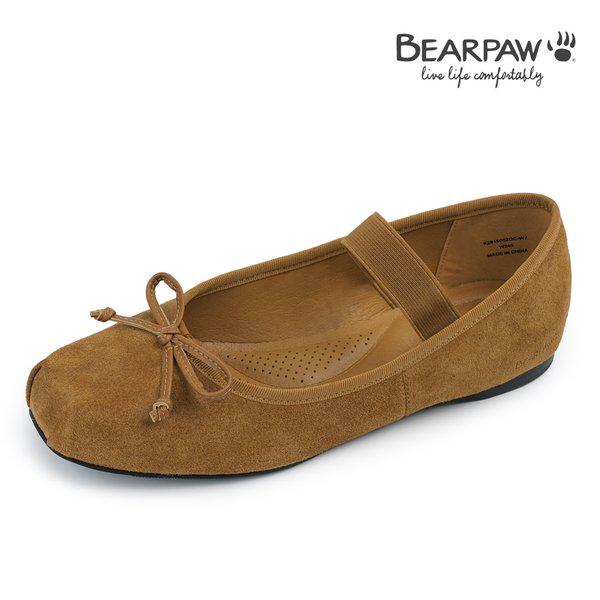 （BEARPAW）FWメリージェーンODETTEヒッコリーK2815002QCW