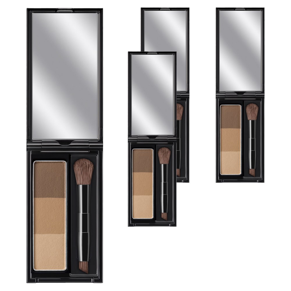 ケイト デザイニング アイブロウ 3D 22gEX-4 ライトブ4個