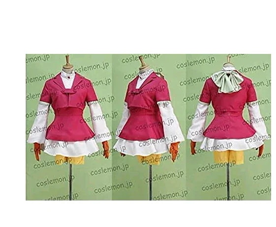 横溝真琴コスプレ衣装