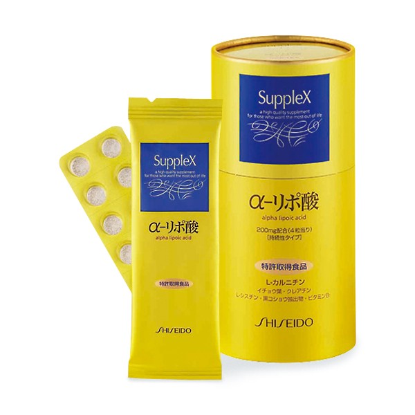 サプレックス サプレックス α－リポ酸 （Ｎ） 120粒