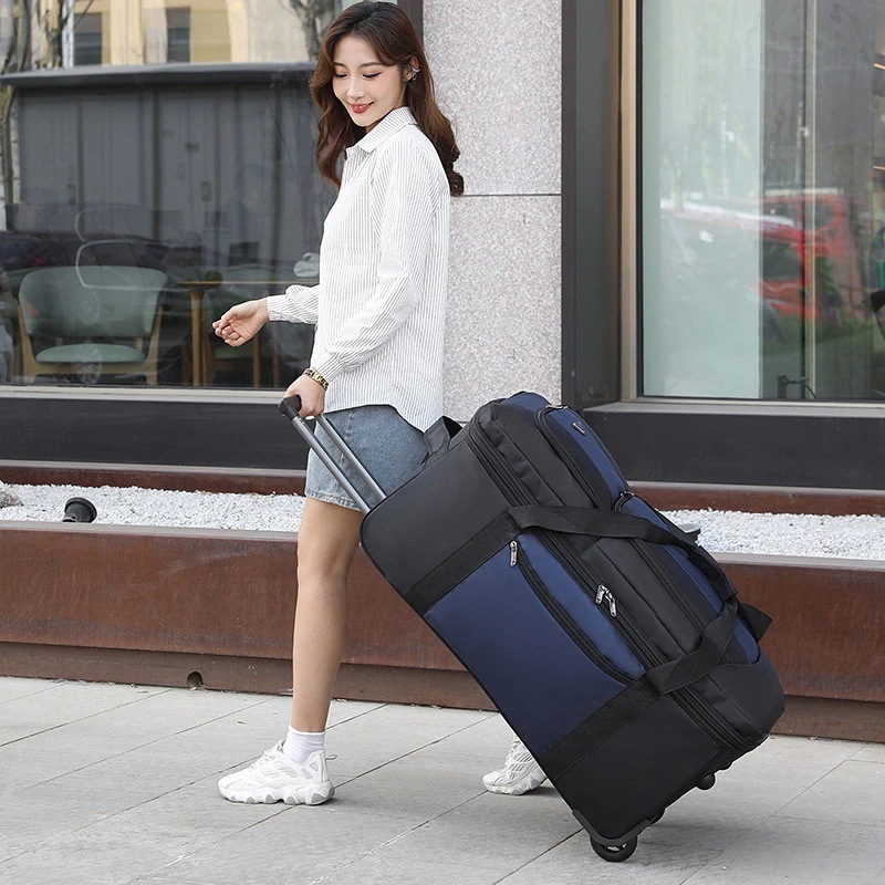 バッグボストンバッグ折りたたみ メンズ 拡張機能 キャリーバッグ キャリー 旅行 男女兼用 キャスター 大人 ボストンバッグ スポーツ ボストンキャリー 男 ソフト キャリーケース 3輪 レディース