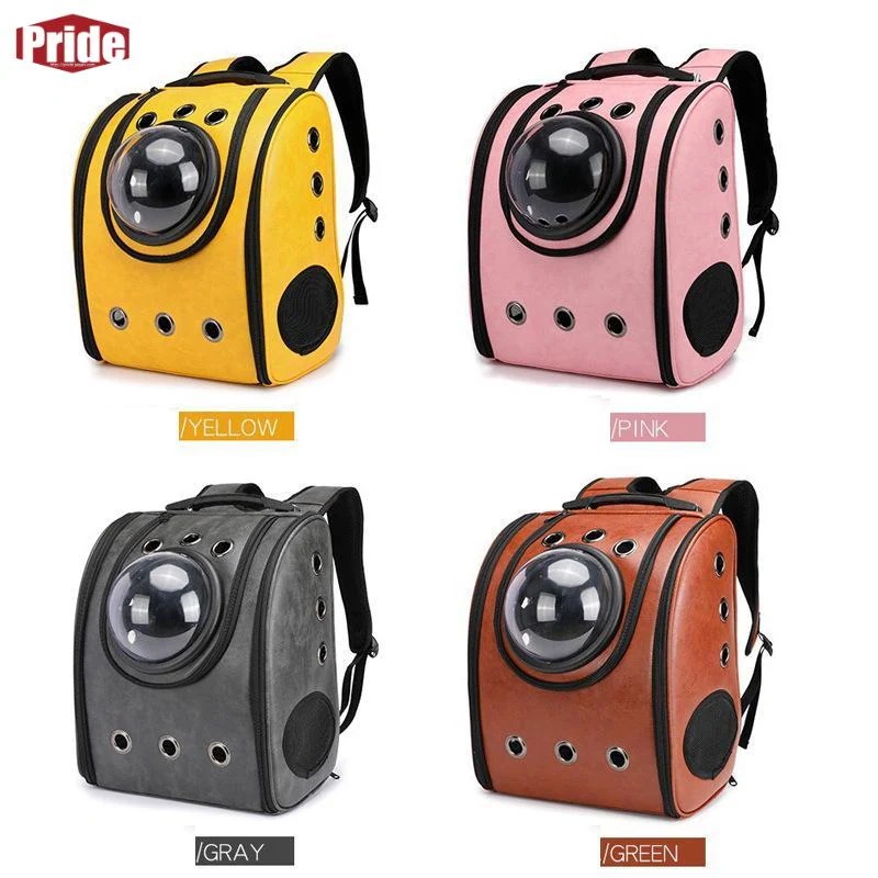 限定モデルペットキャリーバッグ ペットリュック ペットキャリー ペットキャリーリュック ペットバッグ ドーム型 猫用 犬用